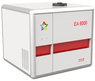 EA6000 元素分析仪