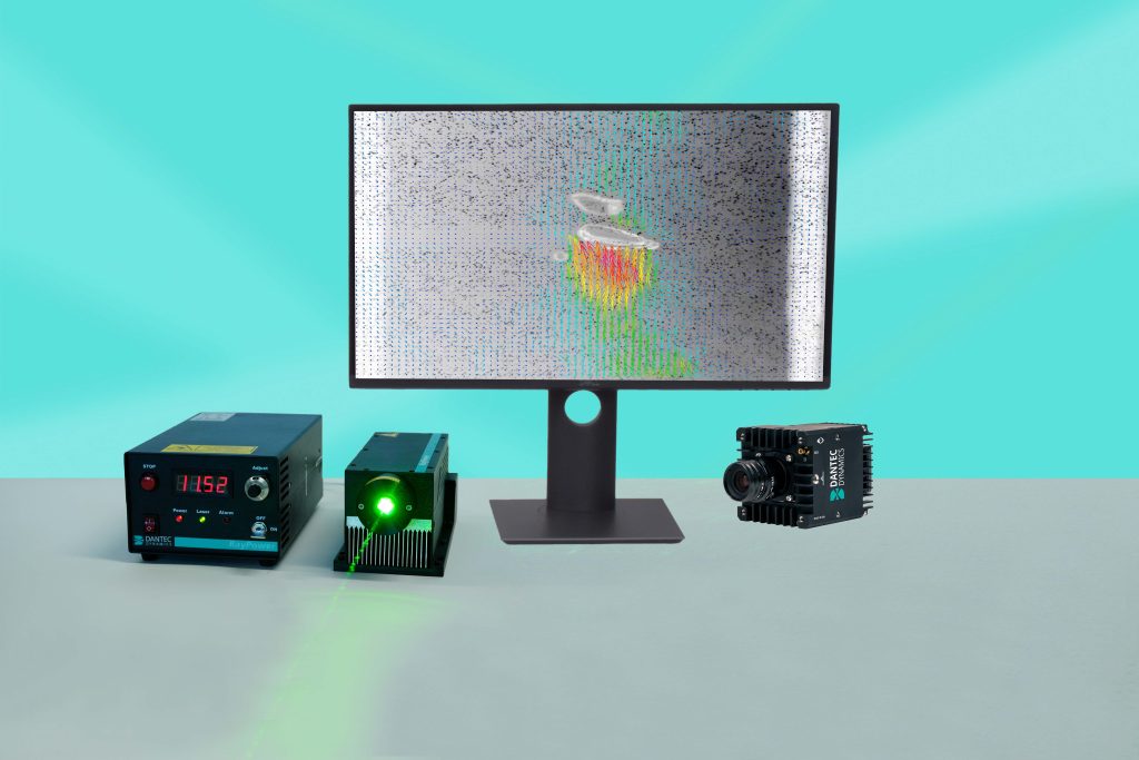 功能强大的新型 FlexPIV TR 系统